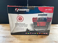 2025 champion cp-1012 12volt luchtcompressor - afbeelding 4 van  5