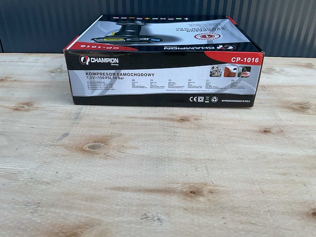 2025 champion cp-1016 luchtcompressor - afbeelding 2 van  5