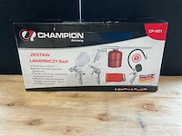 2025 champion cp-1021 luchtcompressor accessoires kit - afbeelding 3 van  5