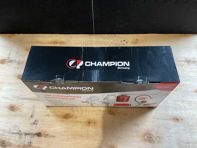 2025 champion cp-1021 luchtcompressor accessoires kit - afbeelding 5 van  5