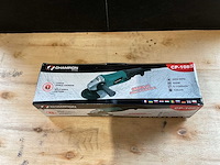 2025 champion cp-1085 diverse slijpmachines - afbeelding 5 van  5