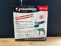 2025 champion cp-118 gereedschap set - afbeelding 3 van  5