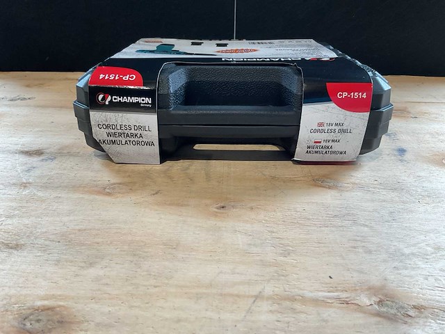 2025 champion cp-1514 schroefmachine - afbeelding 2 van  5