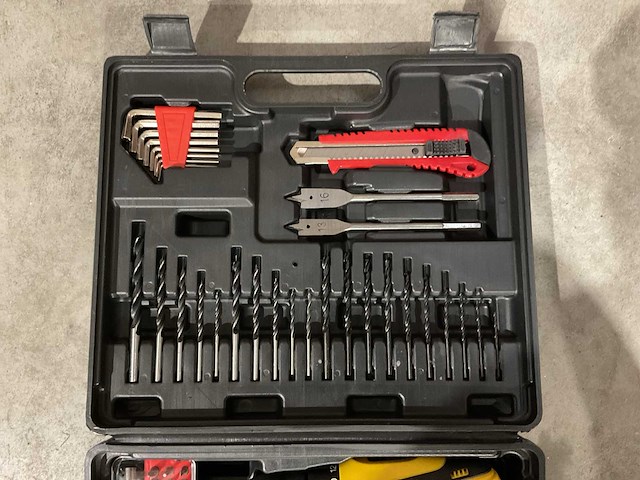 2025 champion cp-1516 cordless drill boormachines - afbeelding 4 van  6