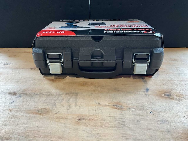 2025 champion cp-1520 accu schroefmachine set - afbeelding 4 van  5