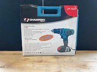 2025 champion cp-1524 accu schroefmachine - afbeelding 3 van  5
