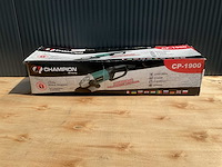2025 champion cp-1900 diverse slijpmachines - afbeelding 1 van  5