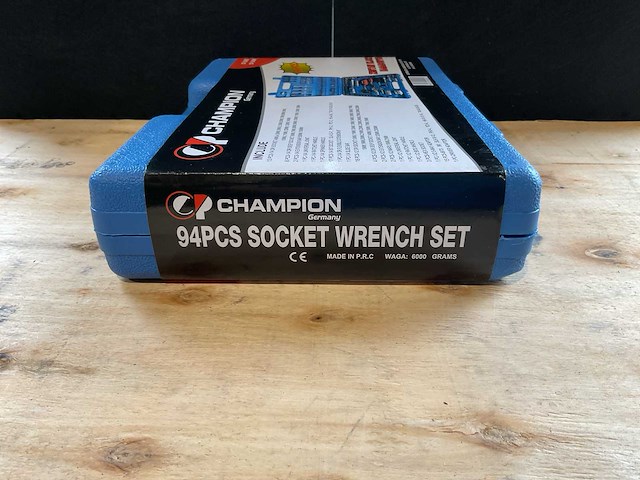 2025 champion cp-249m 94 delig doppenset - afbeelding 4 van  4