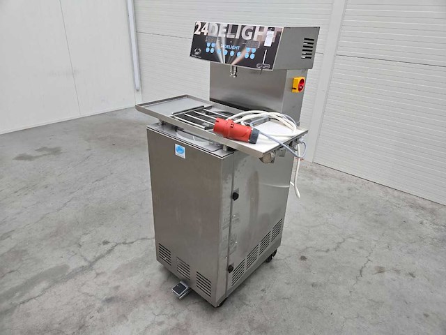 2025 chocolate world 24 delight tempereermachine - afbeelding 1 van  9
