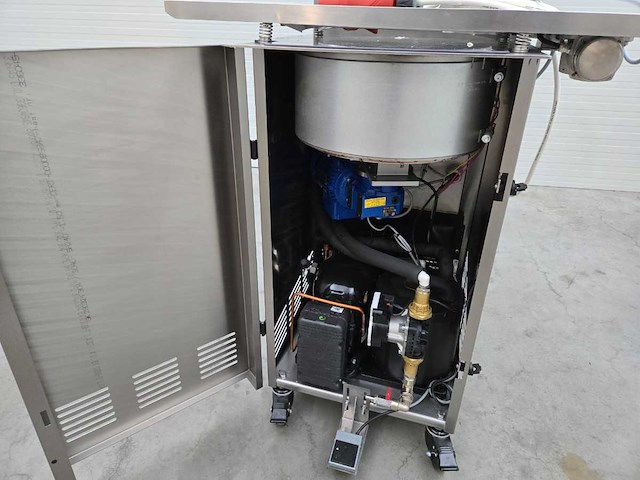 2025 chocolate world 24 delight tempereermachine - afbeelding 4 van  6