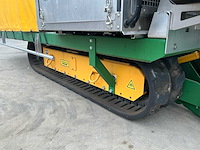 2025 christiaens b 820 2750 zr volautomatische asperge oogstmachine - afbeelding 4 van  32