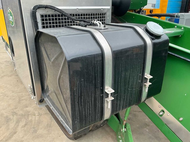 2025 christiaens b 820 2750 zr volautomatische asperge oogstmachine - afbeelding 5 van  32