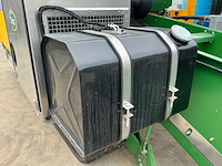 2025 christiaens b 820 2750 zr volautomatische asperge oogstmachine - afbeelding 5 van  32