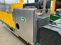 2025 christiaens b 820 2750 zr volautomatische asperge oogstmachine - afbeelding 6 van  32