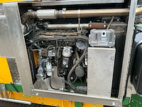 2025 christiaens b 820 2750 zr volautomatische asperge oogstmachine - afbeelding 7 van  32