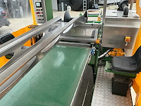 2025 christiaens b 820 2750 zr volautomatische asperge oogstmachine - afbeelding 13 van  32