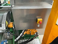 2025 christiaens b 820 2750 zr volautomatische asperge oogstmachine - afbeelding 15 van  32