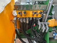 2025 christiaens b 820 2750 zr volautomatische asperge oogstmachine - afbeelding 18 van  32