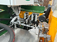 2025 christiaens b 820 2750 zr volautomatische asperge oogstmachine - afbeelding 20 van  32