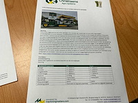 2025 christiaens b 820 2750 zr volautomatische asperge oogstmachine - afbeelding 26 van  32