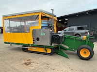 2025 christiaens b 820 2750 zr volautomatische asperge oogstmachine - afbeelding 23 van  32