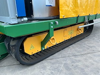 2025 christiaens b 820 2750 zr volautomatische asperge oogstmachine - afbeelding 28 van  32