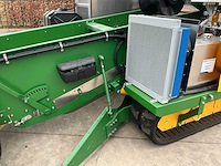 2025 christiaens b 820 2750 zr volautomatische asperge oogstmachine - afbeelding 29 van  32