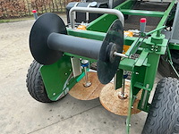 2025 christiaens b 820 2750 zr volautomatische asperge oogstmachine - afbeelding 31 van  32
