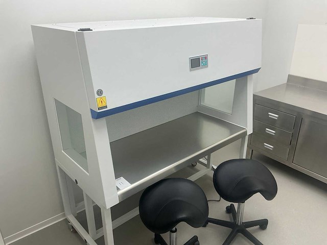 2025 clean bench jhp- 2 flowkast - afbeelding 2 van  6