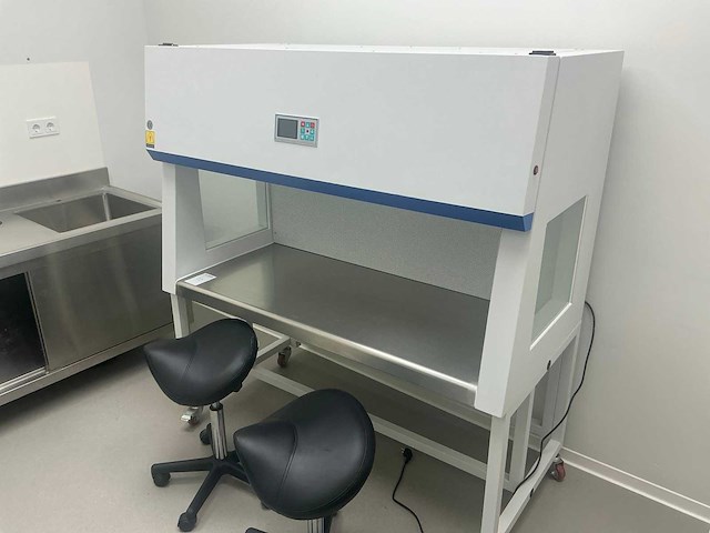 2025 clean bench jhp- 2 flowkast - afbeelding 3 van  6