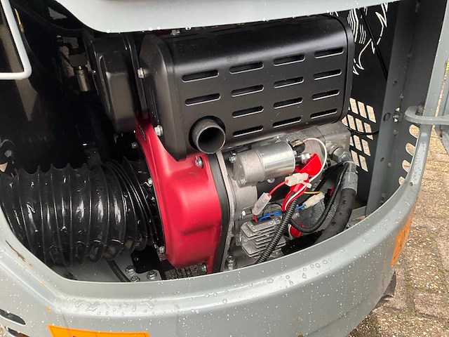 2025 colt kv12 minigraafmachine - afbeelding 3 van  11