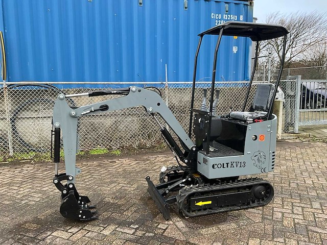 2025 colt kv12 minigraafmachine - afbeelding 1 van  11