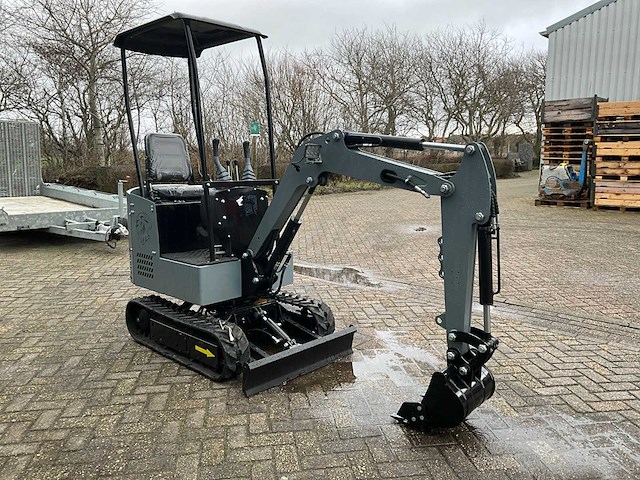 2025 colt kv12 minigraafmachine - afbeelding 4 van  11