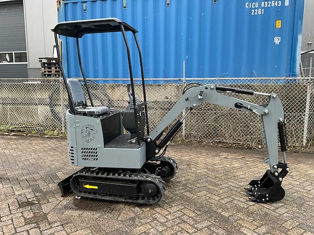 2025 colt kv12 minigraafmachine - afbeelding 7 van  11