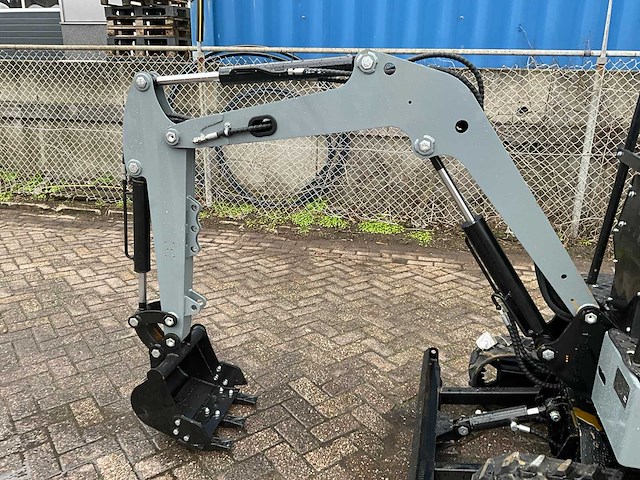 2025 colt kv12 minigraafmachine - afbeelding 9 van  11