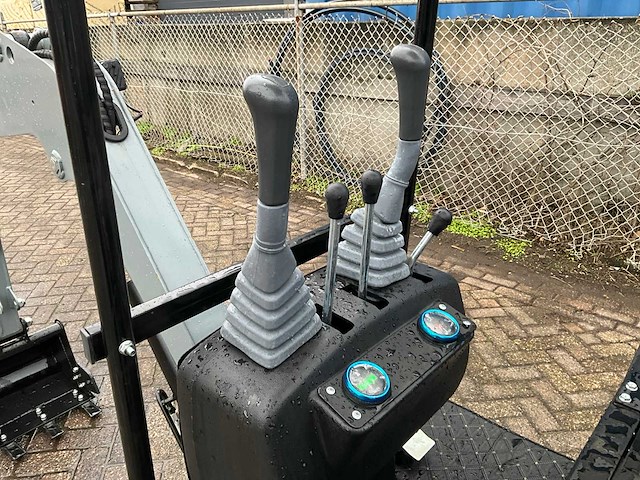 2025 colt kv12 minigraafmachine - afbeelding 11 van  11