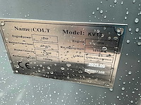 2025 colt kv12 minigraafmachine - afbeelding 4 van  12