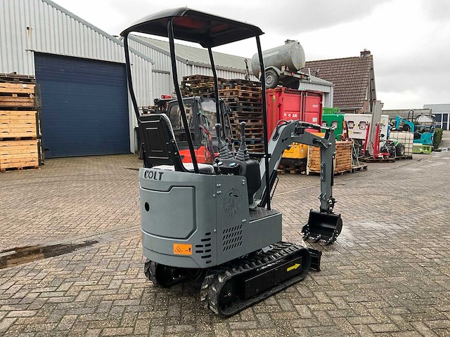 2025 colt kv12 minigraafmachine - afbeelding 6 van  12