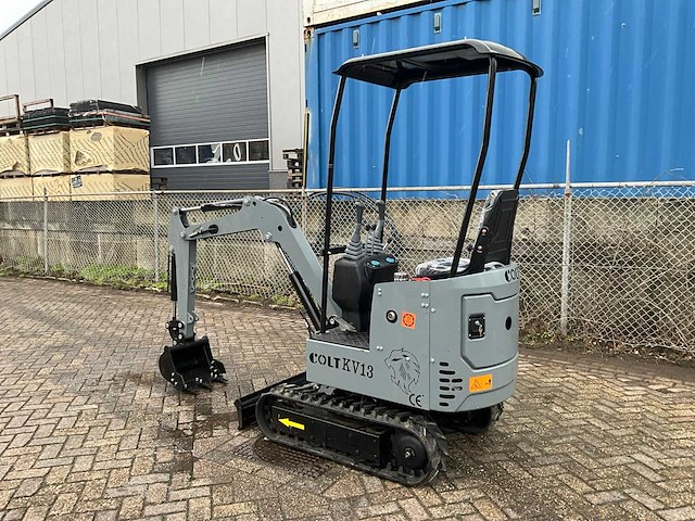 2025 colt kv12 minigraafmachine - afbeelding 7 van  12