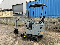 2025 colt kv12 minigraafmachine - afbeelding 7 van  12