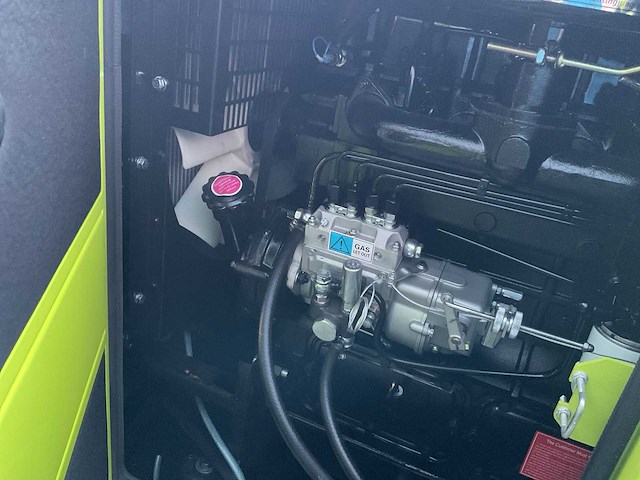 2025 compal power vg-r30 stroomgenerator met aanhanger - afbeelding 6 van  18