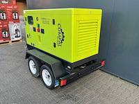 2025 compal power vg-r30 stroomgenerator met aanhanger - afbeelding 7 van  18