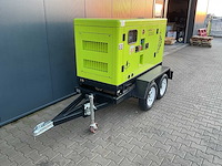 2025 compal power vg-r30 stroomgenerator met aanhanger - afbeelding 8 van  18
