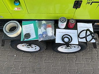 2025 compal power vg-r30 stroomgenerator met aanhanger - afbeelding 4 van  18