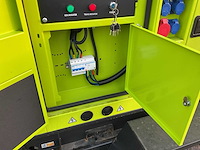 2025 compal power vg-r30 stroomgenerator met aanhanger - afbeelding 13 van  18