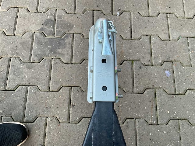 2025 compal power vg-r30 stroomgenerator met aanhanger - afbeelding 18 van  18