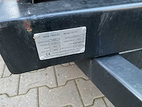 2025 compal power vg-r30 stroomgenerator met aanhanger - afbeelding 10 van  18