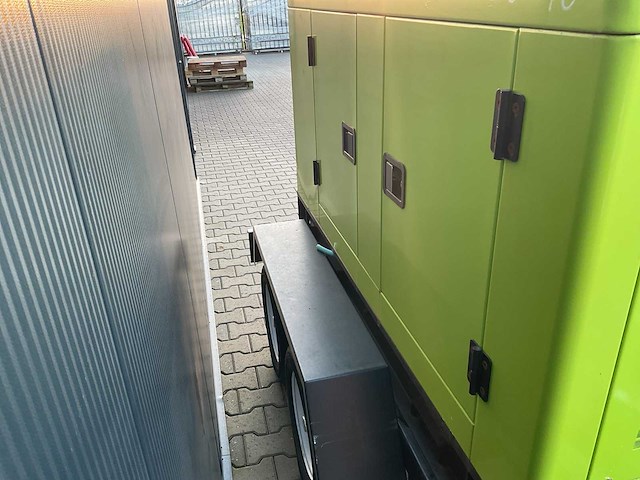 2025 compal power vg-r30 stroomgenerator met aanhanger - afbeelding 3 van  18