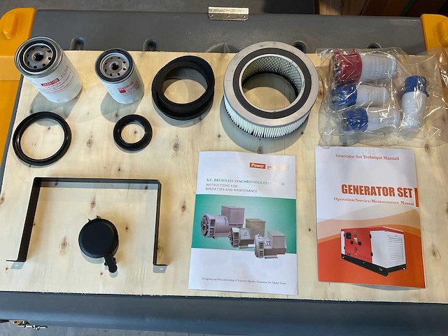 2025 compal power vg-r30 stroomgenerator - afbeelding 10 van  19