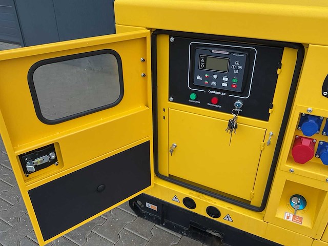 2025 compal power vg-r30 stroomgenerator - afbeelding 14 van  19